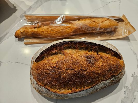 Oak Cliff Bread by null
