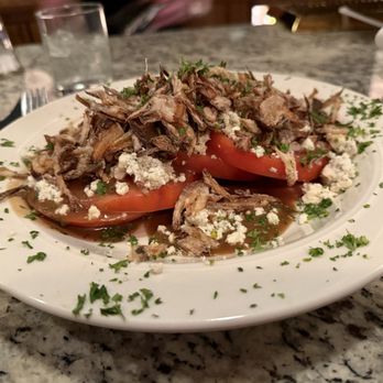 Charlotte's Restaurant - Big Ugly Tomatoes salad - American Near Me - Newtown Square, Pennsylvania Charlotte's Restaurant - Big Ugly Tomatoes salad - American Near Me - Newtown Square, Pennsylvania