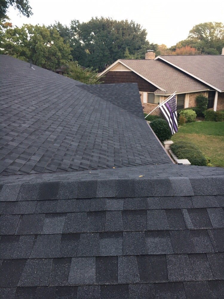 Slide of Freesmith Roofing