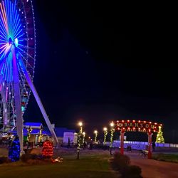 VIP Tours of Branson - Branson Farris Wheel and Christmas Tree