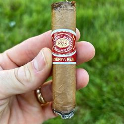Buffalo Cigars - Romeo Y Julieta 1875