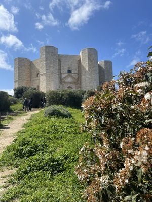 Castel del Monte by null