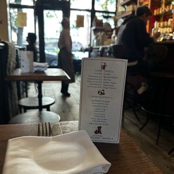 Buvette - French Near Me - New York, New York