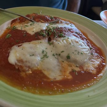 I Gemelli Ristorante - Eggplant Parmigiana - Italian Near Me - South Hackensack, New Jersey I Gemelli Ristorante - Eggplant Parmigiana - Italian Near Me - South Hackensack, New Jersey