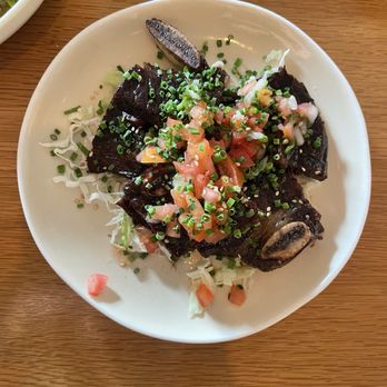 Kapa Hale - Pipikaula (Hawaiian short ribs) - Hawaiian Near Me - Honolulu, Hawaii