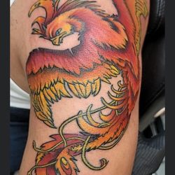 504 Ink Tattoos