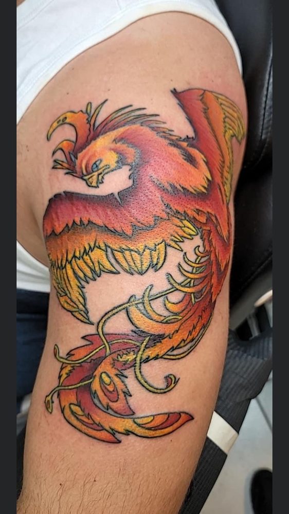 504 Ink Tattoos Photos