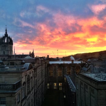 Radisson Collection Royal Mile Hotel Edinburgh - The view in the morning is ok... - Hotels Near Me - Edinburgh, EDH Radisson Collection Royal Mile Hotel Edinburgh - The view in the morning is ok... - Hotels Near Me - Edinburgh, EDH