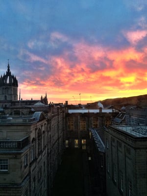 Radisson Collection Hotel, Royal Mile Edinburgh by null