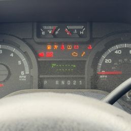 Security light started flashing vehicle turned off Security light started flashing vehicle turned off