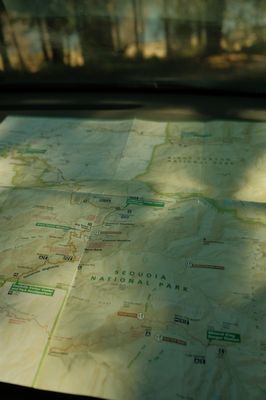 Kings Canyon National Park by null