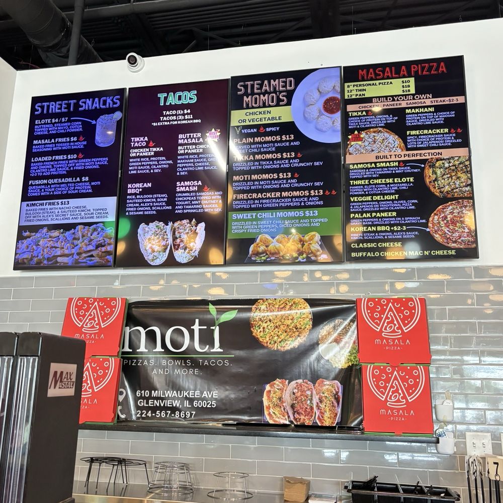 Moti Cafe - Menu - Indian Near Me - Glenview, Illinois Moti Cafe - Menu - Indian Near Me - Glenview, Illinois