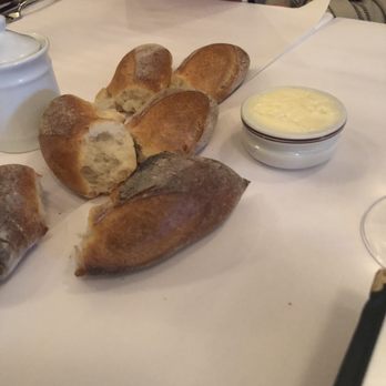 Bouchon - Bouchon Crusted bread - just like Paris. - French Near Me - Yountville, California