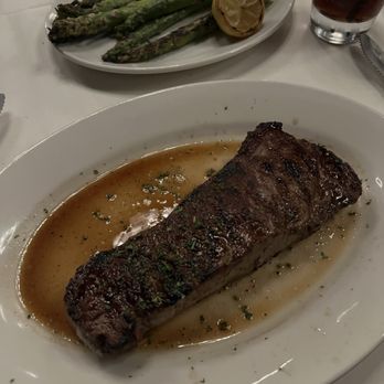 Morton's The Steakhouse - 16 oz. Prime New York Strip - Steakhouses Near Me - San Jose, California Morton's The Steakhouse - 16 oz. Prime New York Strip - Steakhouses Near Me - San Jose, California