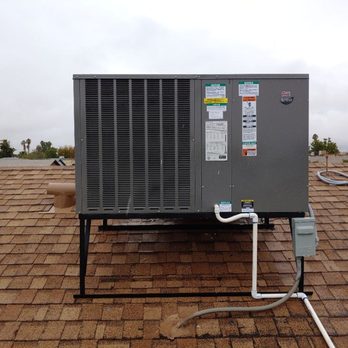 J&M Mechanical - Ruud package heat pump - Heating & Air Conditioning/HVAC Near Me J&M Mechanical - Ruud package heat pump - Heating & Air Conditioning/HVAC Near Me