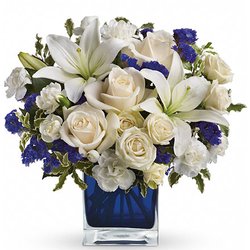 Flowers on Route 88 - What was ordered