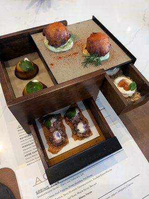 Acre Restaurant by null