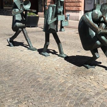Optimistorkestern Optimistic orchestra - Landmarks & Historical Buildings Near Me - Malmö, M