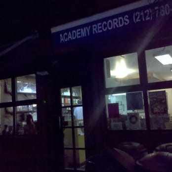 Academy Records - Music & DVDs Near Me - New York, New York Academy Records - Music & DVDs Near Me - New York, New York