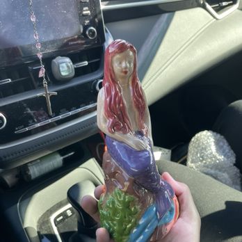 Color Me Mine - Mermaid - Paint-Your-Own Pottery Near Me - Las Vegas, Nevada
