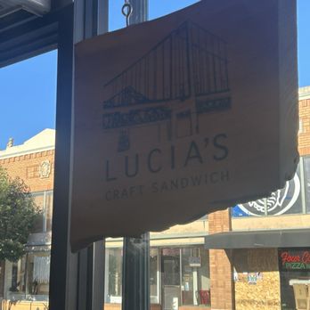 Lucia’s Craft Sandwich - Breakfast & Brunch Near Me - Crockett, California Lucia’s Craft Sandwich - Breakfast & Brunch Near Me - Crockett, California