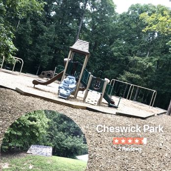 Cheswick Park - Parks Near Me - Henrico, Virginia