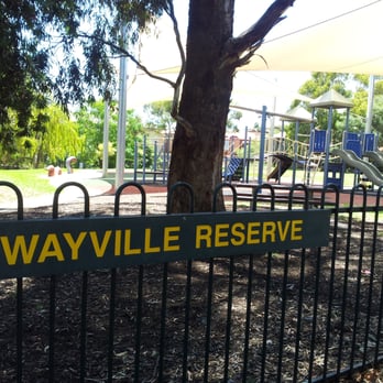 Wayville Reserve - Playgrounds Near Me - Wayville, SA