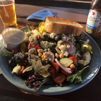 Joshua Tree Saloon - Saloon signature salad - Dive Bars Near Me - Joshua Tree, California Joshua Tree Saloon - Saloon signature salad - Dive Bars Near Me - Joshua Tree, California