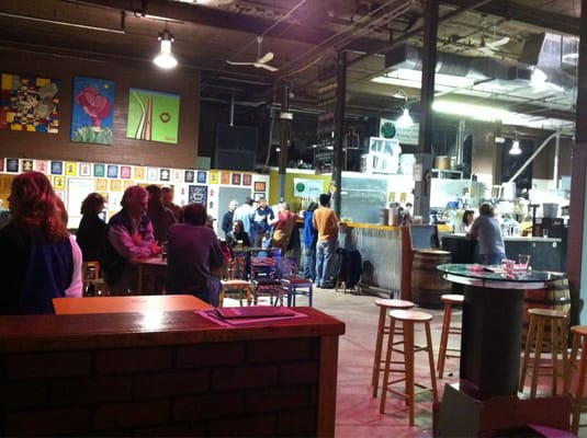 Catawba Brewing Company Downtown Morganton by null