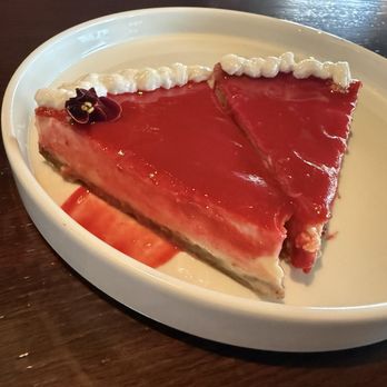 Carne Latin Fire Steakhouse - Guava cheesecake - Latin American Near Me - Oxnard, California Carne Latin Fire Steakhouse - Guava cheesecake - Latin American Near Me - Oxnard, California