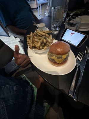 Crawford Brothers Steakhouse by null