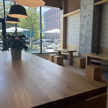 Kaffe Are - Interior - Coffee & Tea Near Me - Denver, Colorado