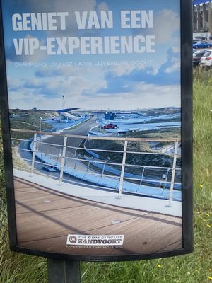 Circuit Zandvoort by null