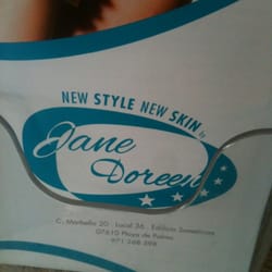 Jane Doreen - New style, new skin.