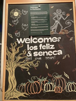 Menu photo 2 Starbucks Los Angeles, CA Menu photo 2 Starbucks Los Angeles, CA