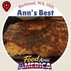 Ann's Best Creole & Soul Food Cafe