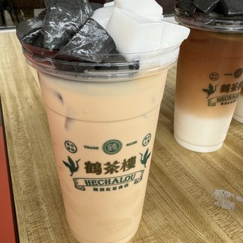 Hechalou - Bubble Tea Near Me - Lakewood, California