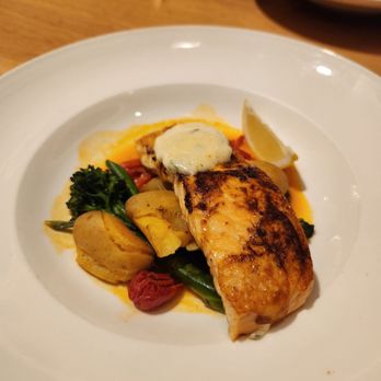 Cooper’s Hawk Winery & Restaurant - Salmon - Wine Tasting Room Near Me - Virginia Beach, Virginia Cooper’s Hawk Winery & Restaurant - Salmon - Wine Tasting Room Near Me - Virginia Beach, Virginia