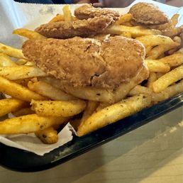 Chicken Fingers