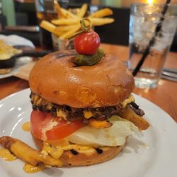 Portland Burger Week: The French Onion