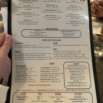 Northern Spy - Menu - Burgers Near Me - Canton, Massachusetts Northern Spy - Menu - Burgers Near Me - Canton, Massachusetts