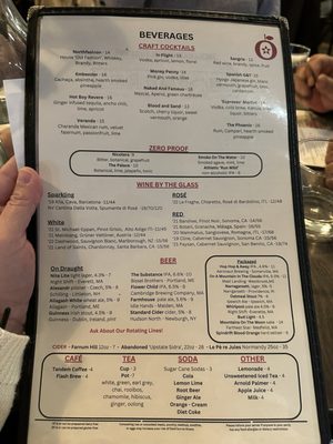 Menu photo 5 Northern Spy Canton, MA Menu photo 5 Northern Spy Canton, MA