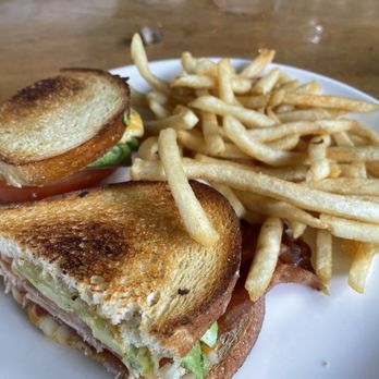 Fig Tree Cafe - Grilled Turkey Sandwich - Sandwiches Near Me - Pacific Beach, California