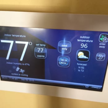 Snell Home Services - Outdoor close to 100 degrees. Inside? Right where I like it! - Heating & Air Conditioning/HVAC Near Me - Sterling, Virginia Snell Home Services - Outdoor close to 100 degrees. Inside? Right where I like it! - Heating & Air Conditioning/HVAC Near Me - Sterling, Virginia