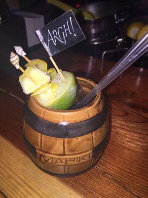 Mahiki by null