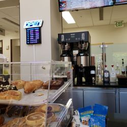 Rickenbackers Cafe - Hours, some pastries and part of the menu