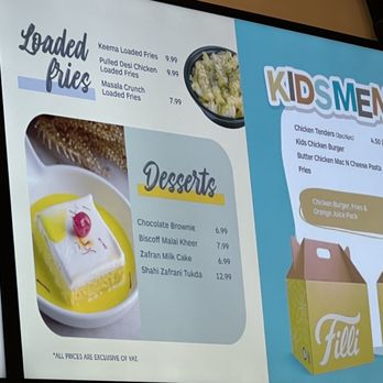 Filli Cafe - Cafes Near Me - Sugar Land, Texas