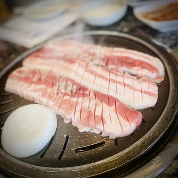 Pro Samgyubsal - Pork belly - Korean Near Me - Northbrook, Illinois Pro Samgyubsal - Pork belly - Korean Near Me - Northbrook, Illinois