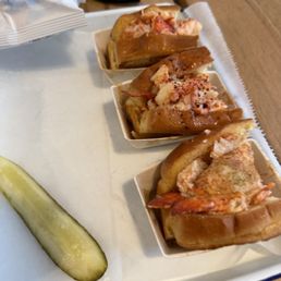 Lobster Flight COMBO - 10/10 Lobster Flight COMBO - 10/10
