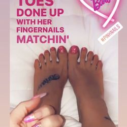 Merci B Nails - Merci B Nails